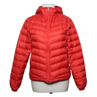Dunjacka (Röd) från Marmot Dun, Fjädrar, Polyester