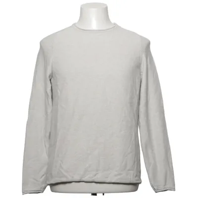 Strickpullover (Grau) von Ljung by Marcus Larsson Baumwolle