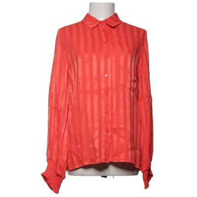 Shirt (Red) from ALIX Viscose