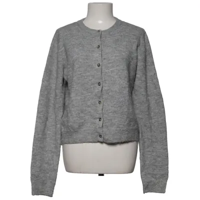 Cardigan (Grijs) van H&M Acryl, Elastaan, Polyester, Wol