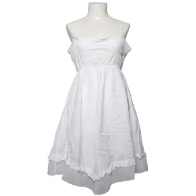 Underklänning (Vit) från Tutti Frutti Bomull, Viskos