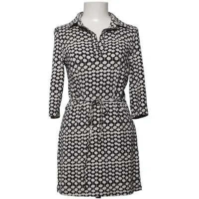 Tunic (Black, White) from Mongul Elastane, Viscose