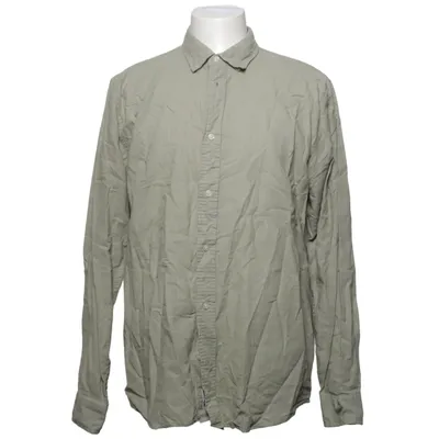 Chemise (Vert) de America Today Coton, Lin