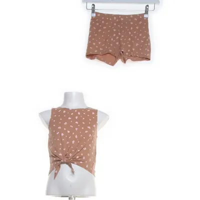 Sæt (Beige, Flerfarvet) fra H&M Basic Bomuld