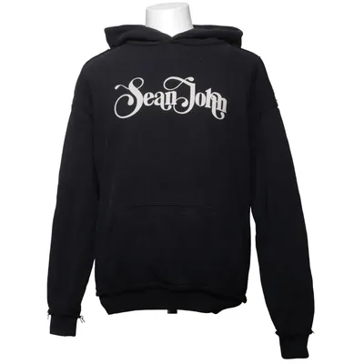 Sweat à capuche (Noir) de Sean John