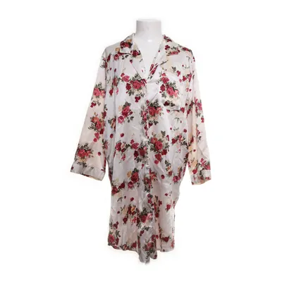 Shirt dress (White, Multicolored) from Soho Polyester