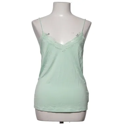 Tanktop  (Grøn) fra Even & Odd Elastan, Viscose