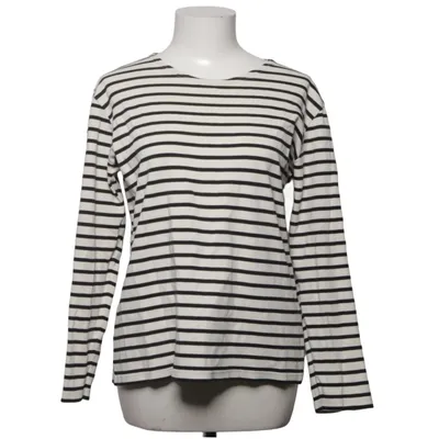 Long sleeve T-shirt (White, Black) from Armor Lux Cotton