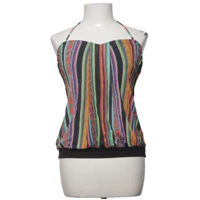 Swim shirt (Black, Multicolored)