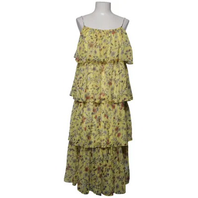 Dress (Yellow, Multicolored) from Tommy Hilfiger Jeans Polyester