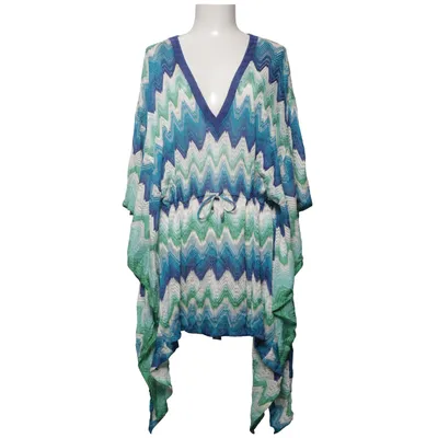 Strandjurk (Blauw, Groen, Meerkleurig) van Missoni Mare