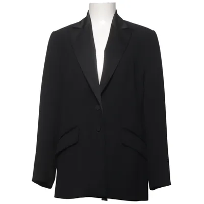 Blazer (Zwart) van Almia Polyester