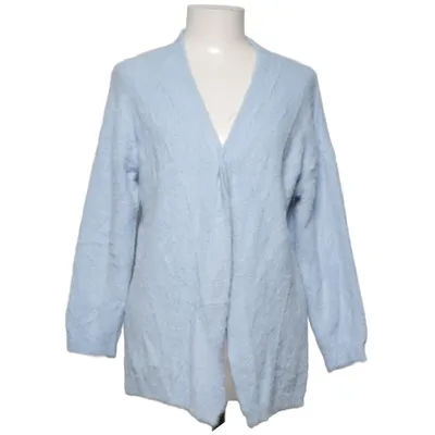 Cardigan (Blå) fra Nobis Polyamid