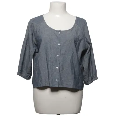 Blouse (Blue) from JC Cotton