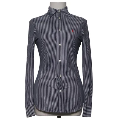 Skjorte (Knit Dress Shirt) fra Polo Ralph Lauren Bomuld