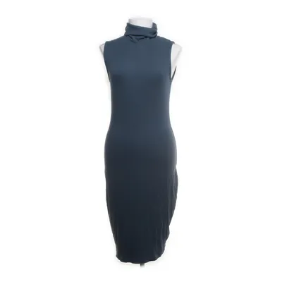 Turtleneck dress (Blue) from Cubus Elastane, Viscose