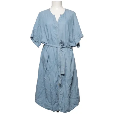 Jeanskleid (Blau) von ONLY Carmakoma Lyocell