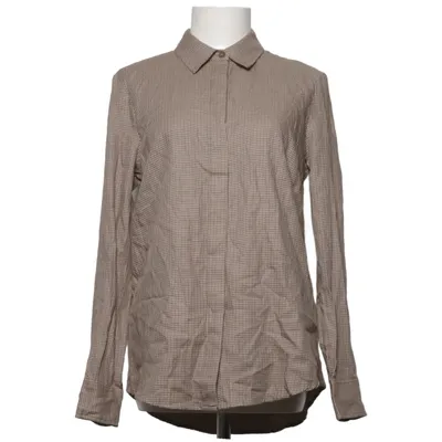 Shirt (Beige, Multicolored) from Giuliva Heritage x H&M Cotton