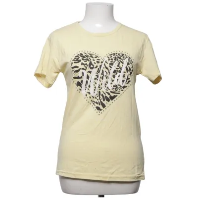 T-shirt (Gul) fra Lila