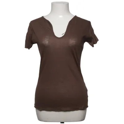 T-shirt (Brun) från Zadig & Voltaire Bomull