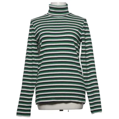 Polotröja (Ludmilla High-Neck) från Basic Apparel Elastan, Ekologisk bomull