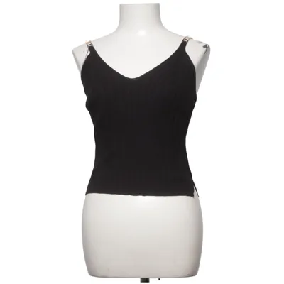 Débardeur (Noir) de Moocci Polyamide, Viscose