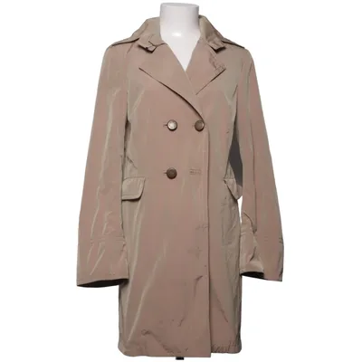 Trenchcoat (Beige) fra Alberto Biani Polyester