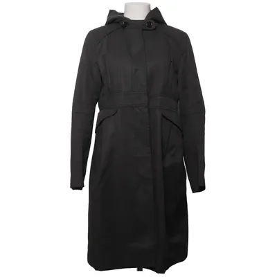 Regenjas (Grijs) van French Connection Acetaat, Katoen, Polyester