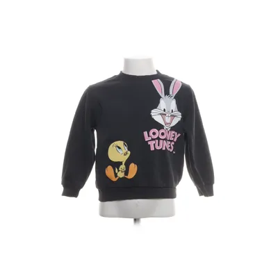 Sweatshirt (Gray) from H&M Kids Cotton, Polyester