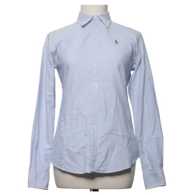 Button down shirt (Blue) from Ralph Lauren Cotton