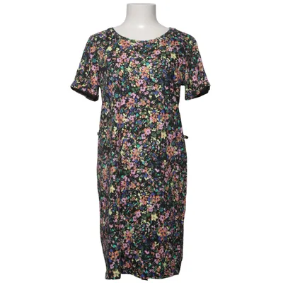 Klänning (Svart, Flerfärgad) från WE Fashion