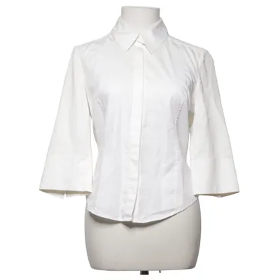 Chemise (Blanc) de Hugo Boss Coton
