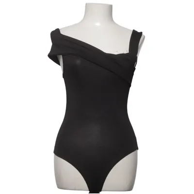 Body (Schwarz) von Zara