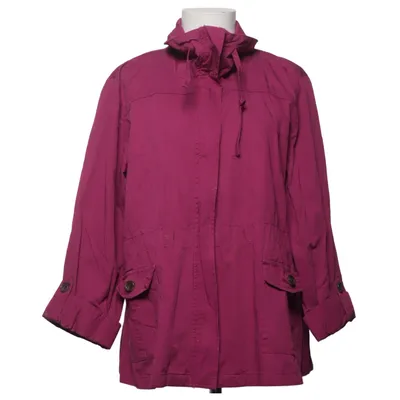 Veste (Violet) de Croft&Barrow Coton, Viscose
