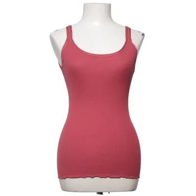 Tank Top (Red) from Rosemunde Cotton, Silk