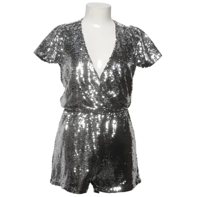 Combinaison (Argent, Noir) de Dancing Leopard