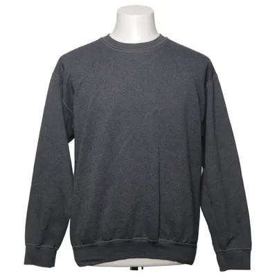 Sweatshirt (Gray) from Gildan Cotton, Polyester