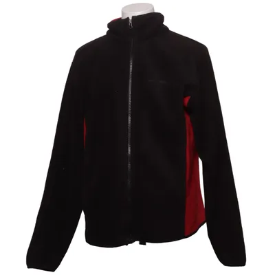 Fleece jacket (Black, Red) from Northbrook Sports