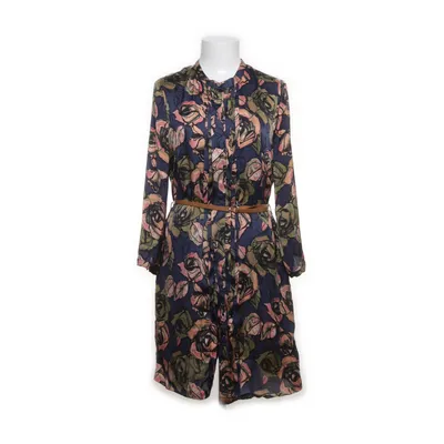 Shirt dress (Blue, Multicolored) from Clements Ribeiro Polyester