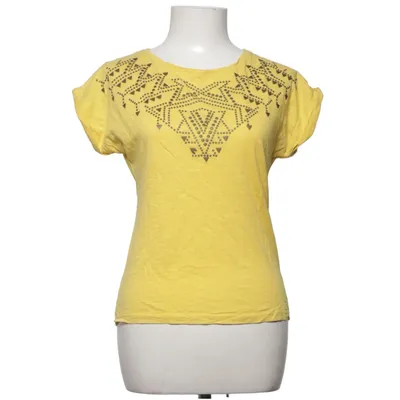 Top (Yellow) from 123 Cotton