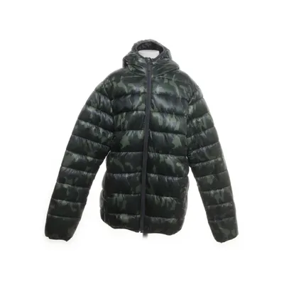 Winter jacket (Green, Multicolored) from Y.F.K Polyester