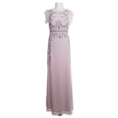 Evening gown (Purple) from Maya Deluxe Polyester