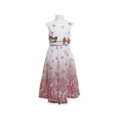 Dress (White) from Sunboree