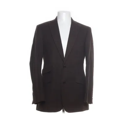 Kavaj (Brun) från Jens Dahlström Bomull, Polyester, Viskos