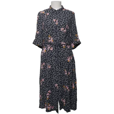 Blousejurk (Blauw, Roze, Geel) van Hampton Republic 27 Viscose