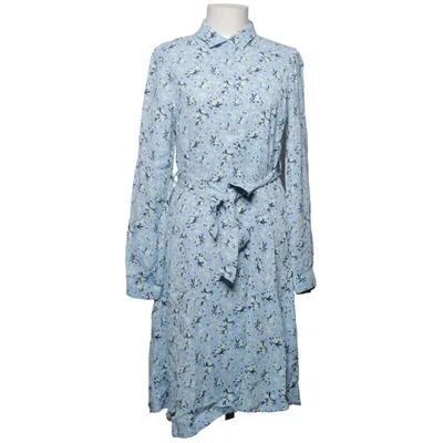 Dress (Blue, Multicolored) from Selected Femme Viscose