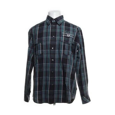 Shirt (Black, Gray, White, Green, Brown) from Bonita Men Cotton