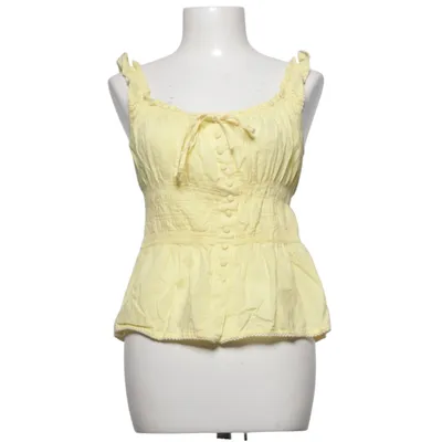 Tanktop (Gelb) von New Look Baumwolle