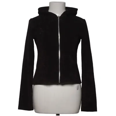 Hoodie (Black) from Aprico Polyester