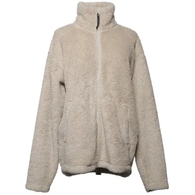 Fleece jacket (Beige) from Everest Polyester